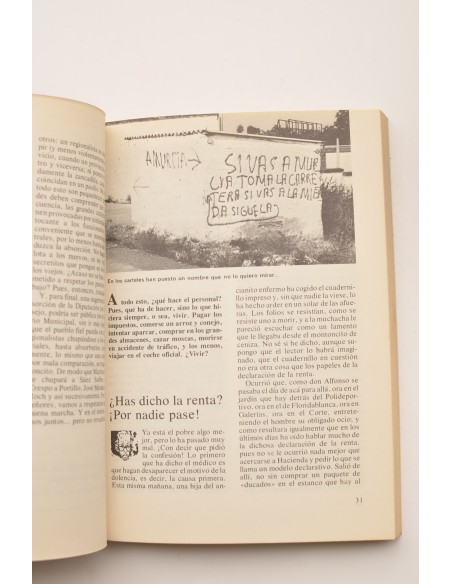 La Zarabanda : antes y después del chocolate , y un manojo de Chirigotas para desengrasar