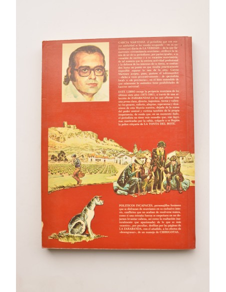 La Zarabanda : antes y después del chocolate , y un manojo de Chirigotas para desengrasar