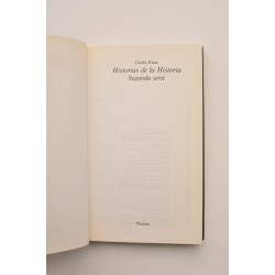 Historias de la historia. Segunda serie 2
