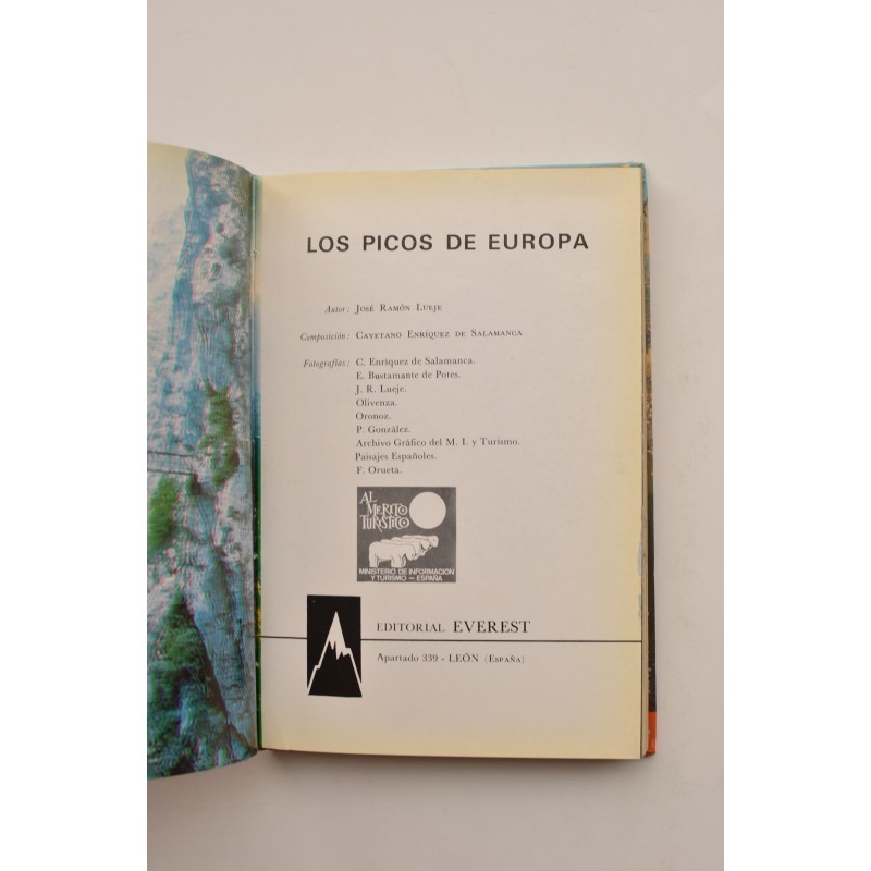 Los Picos de Europa