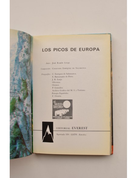 Los Picos de Europa