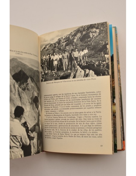 Los Picos de Europa