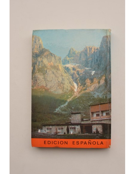 Los Picos de Europa