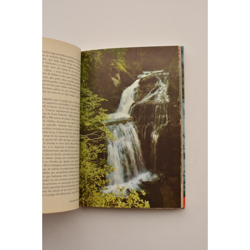 El Parque Nacional de Ordesa