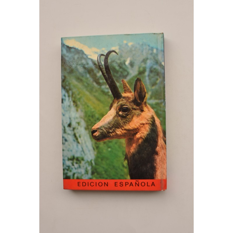 El Parque Nacional de Ordesa