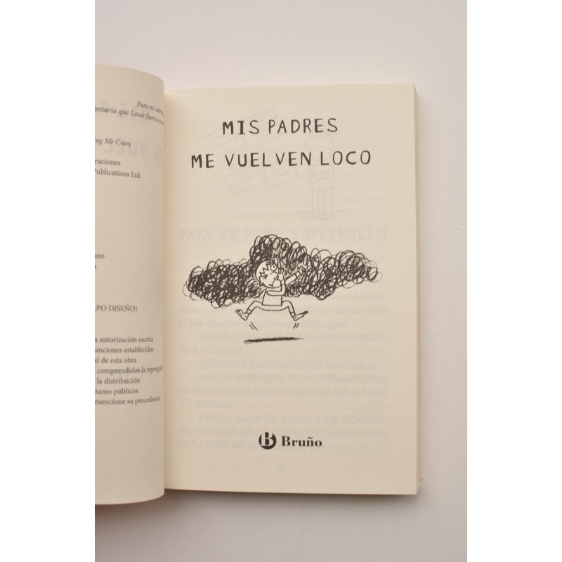 Mis padres me vuelven loco