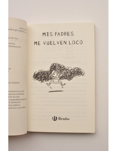 Mis padres me vuelven loco