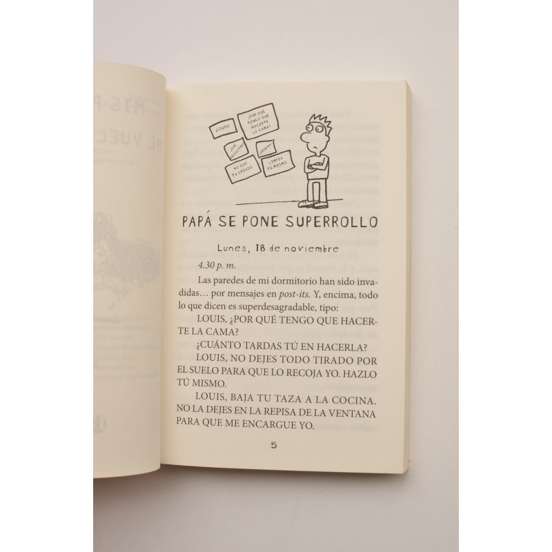 Mis padres me vuelven loco