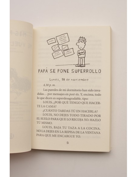 Mis padres me vuelven loco