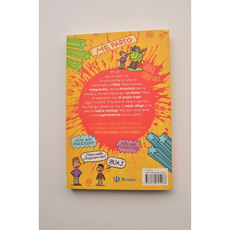 Mis padres me vuelven loco