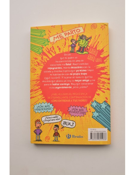 Mis padres me vuelven loco