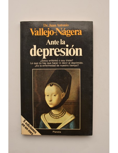 Ante la depresión