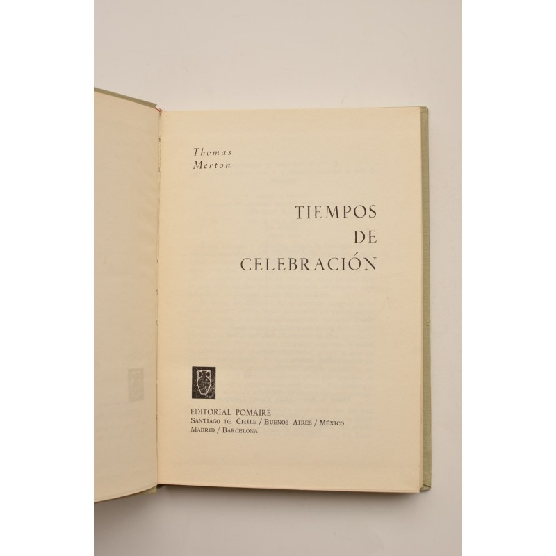 Tiempos de celebración