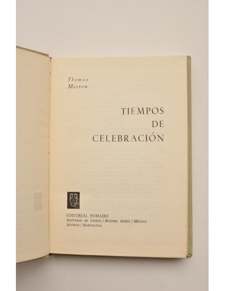 Tiempos de celebración