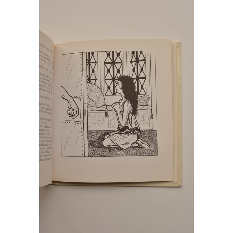 Dioses y héroes de la antigua Grecia