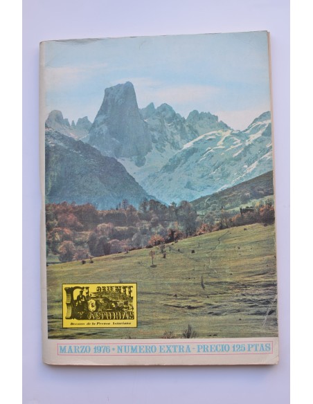 El Oriente de Asturias. Marzo 1976. Número extra