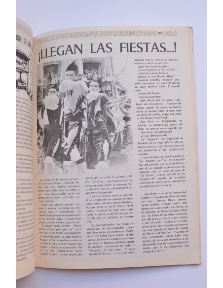 El Oriente de Asturias. Marzo 1976. Número extra