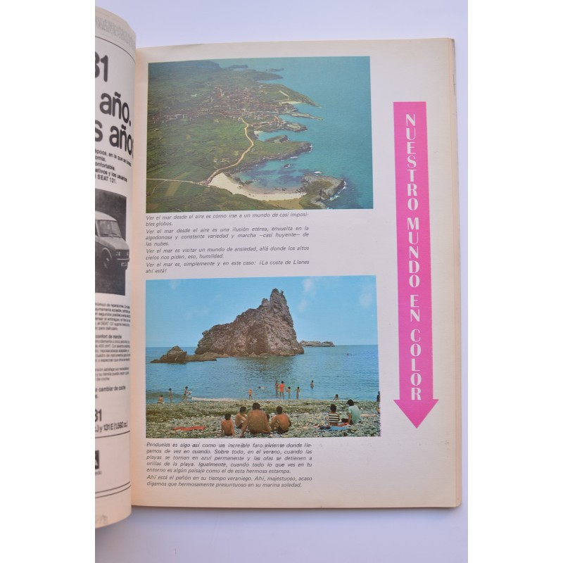 El Oriente de Asturias. Marzo 1976. Número extra