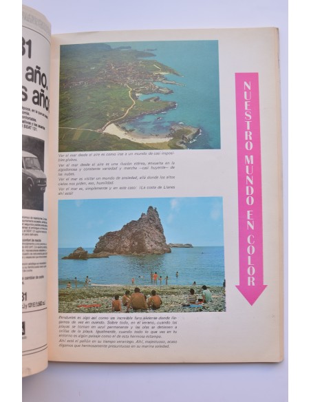 El Oriente de Asturias. Marzo 1976. Número extra
