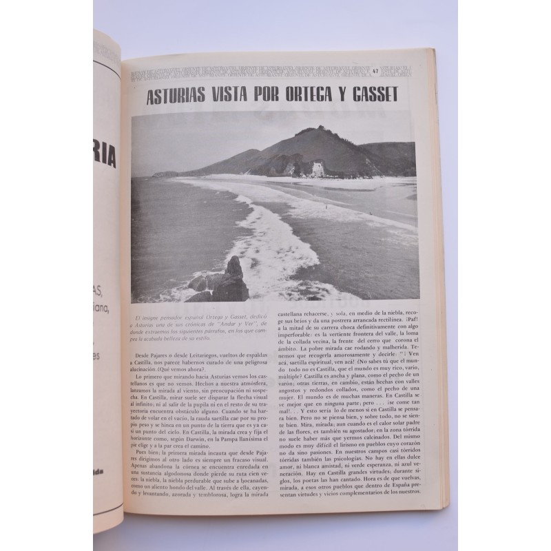 El Oriente de Asturias. Marzo 1976. Número extra