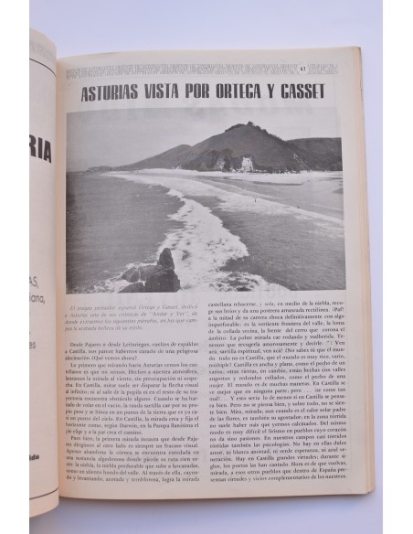 El Oriente de Asturias. Marzo 1976. Número extra