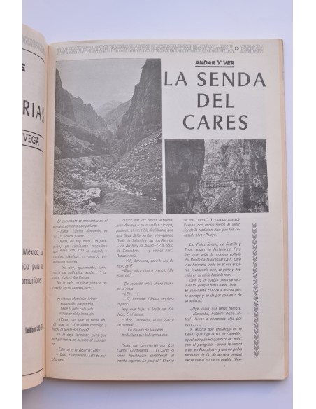 El Oriente de Asturias. Marzo 1976. Número extra