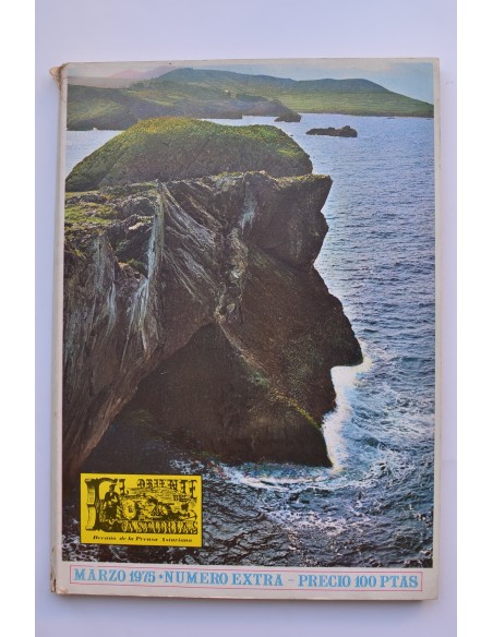 El Oriente de Asturias. Marzo 1975. Número extra