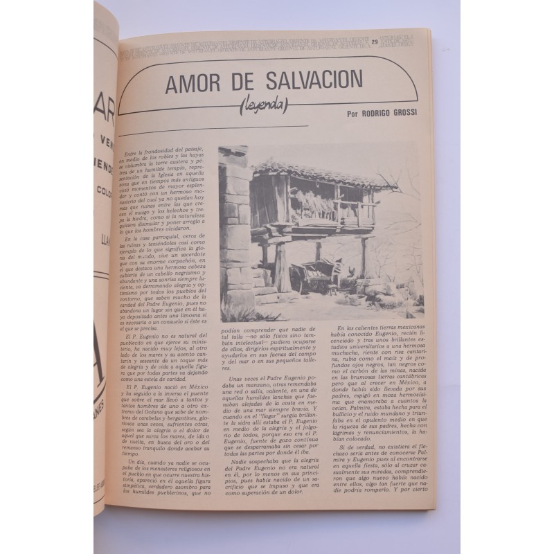 El Oriente de Asturias. Marzo 1975. Número extra