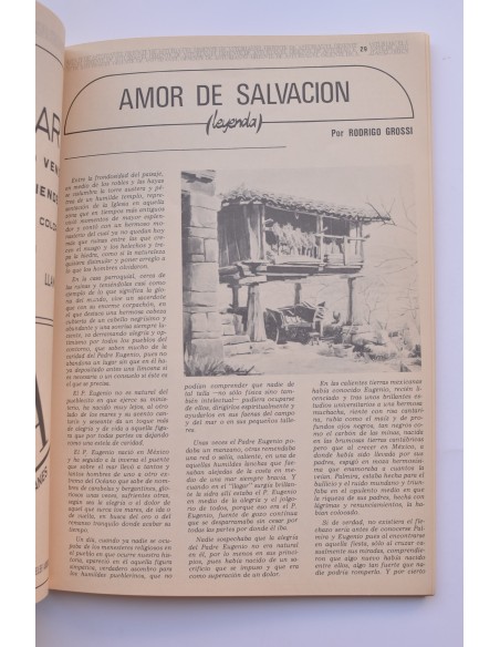 El Oriente de Asturias. Marzo 1975. Número extra
