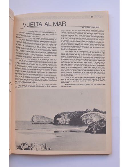 El Oriente de Asturias. Marzo 1975. Número extra