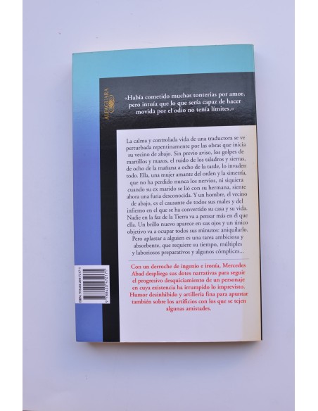 El vecino de abajo