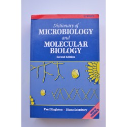 Dictionary of microbiology and molecular biology