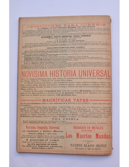 Rocambole. La cuerda del ahorcado