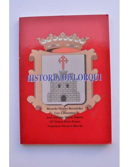 Historia de Lorquí