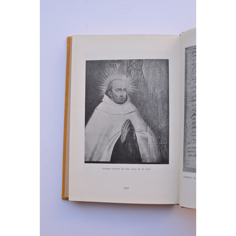 San Juan de la Cruz. El hombre, el docto, el poeta