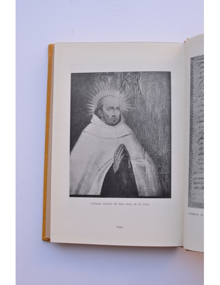 San Juan de la Cruz. El hombre, el docto, el poeta