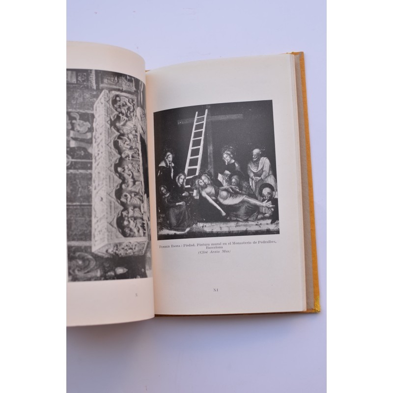 El arte gótico en España. Arquitectura,...