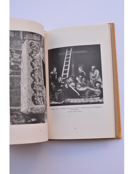 El arte gótico en España. Arquitectura, escultura, pintura