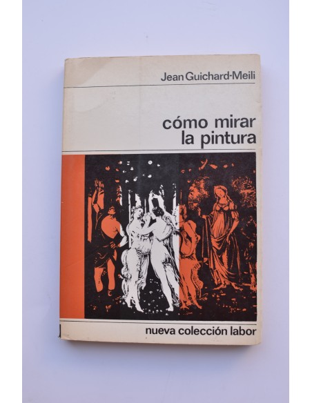Cómo mirar la pintura