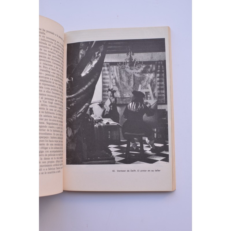 Cómo mirar la pintura