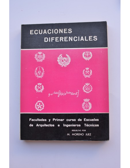 Ecuaciones diferenciales. II. Parte