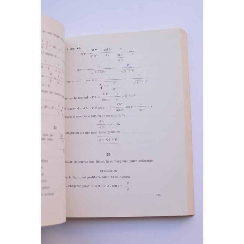 Ecuaciones diferenciales. II. Parte