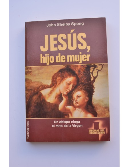 Jesús, hijo de mujer