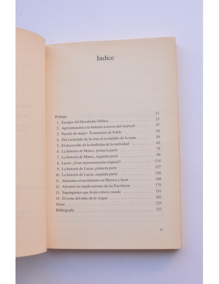 Jesús, hijo de mujer