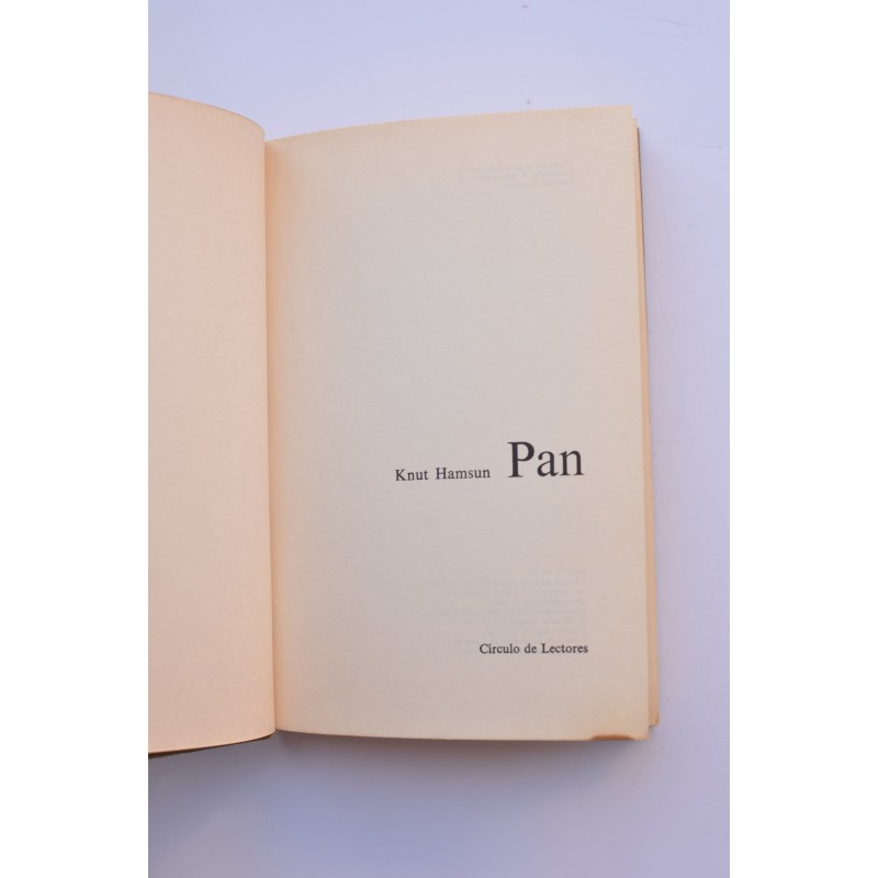Pan