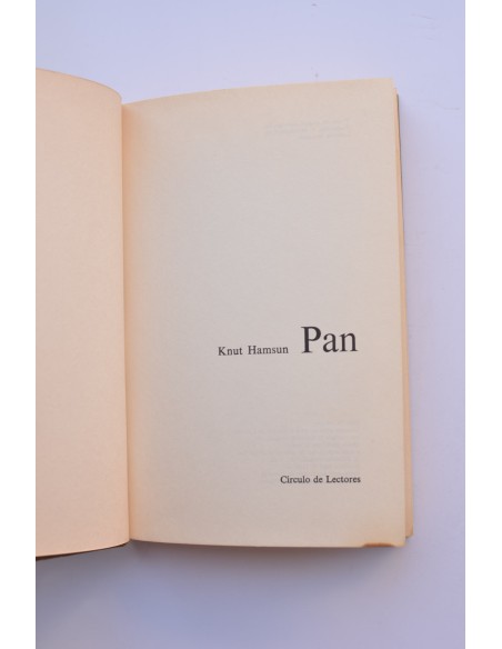 Pan