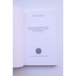 Los milagros romanzados de Santo Domingo de Silos de Pero... 2