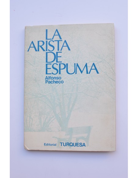 La arista de espuma