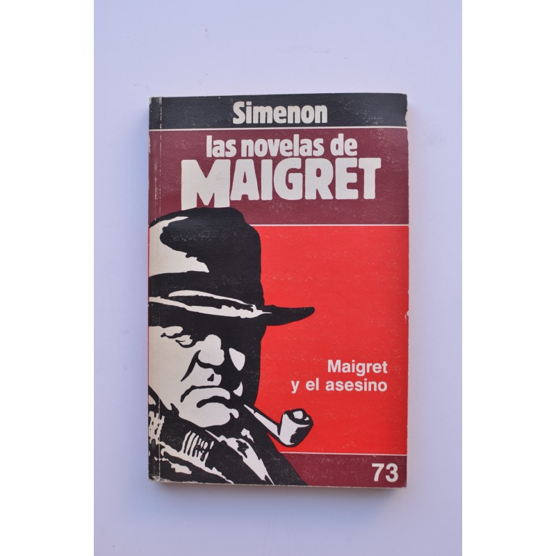 Maigret y el asesino