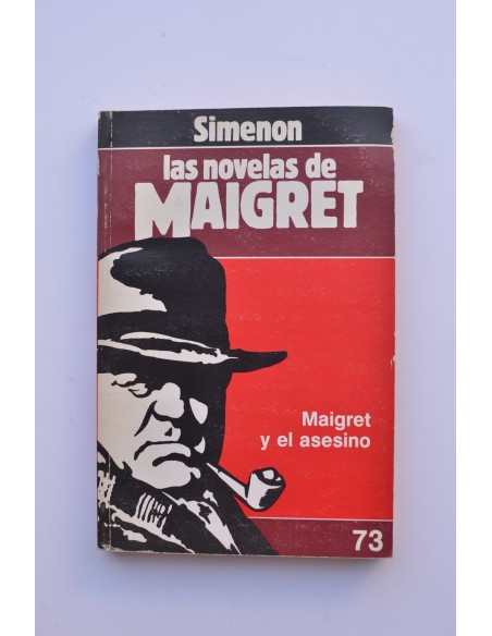 Maigret y el asesino